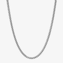 Cuban Link Chain, 3.5mm - Briller Cuban Link Chain, 3.5mm - Briller