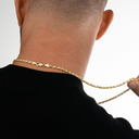 Rope Chain, 4mm Rope Chain, 4mm