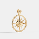 Compass Pendant - Briller Compass Pendant - Briller