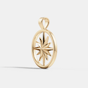 Compass Pendant - Briller Compass Pendant - Briller