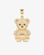 Teddy Bear Pendant
