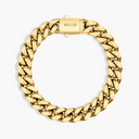 Cuban Link Bracelet, 10mm