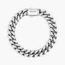 Cuban Link Bracelet, 10mm