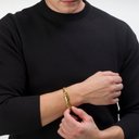 Cuban Link Bracelet, 10mm