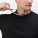 Cuban Link Chain, 10mm