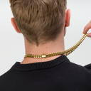 Cuban Link Chain, 10mm