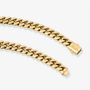 Cuban Link Chain, 10mm