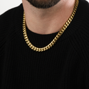 Cuban Link Chain, 10mm