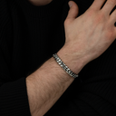 Cuban Link Bracelet, 10mm