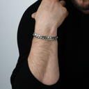 Cuban Link Bracelet, 10mm