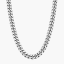 Cuban Link Chain, 10mm