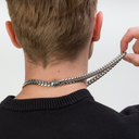 Cuban Link Chain, 10mm
