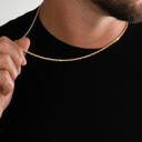 Rope Chain, 2.4mm