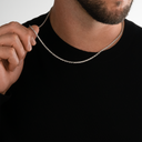 Rope Chain, 2.4mm