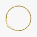 Franco Bracelet, 2.5mm