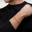 Franco Bracelet, 2.5mm