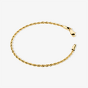Rope Bracelet, 2.5mm