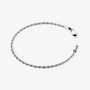 Rope Bracelet, 2.5mm