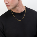 Rope Chain, 2.5mm