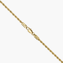 Rope Chain, 2.5mm