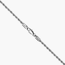 Rope Chain, 2.5mm