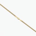 Round Box Chain, 2.5mm