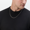 [badge: Model wears 22"]