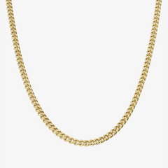 14k Yellow Gold / 18