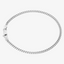Solid Cuban Link Bracelet, 2.65mm