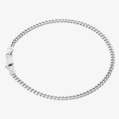 14k White Gold / 7