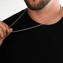 Round Box Chain, 2.65mm