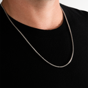 Round Box Chain, 2.65mm