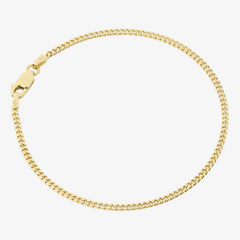 14k Yellow Gold / 7
