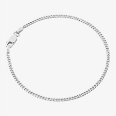 14k White Gold / 7
