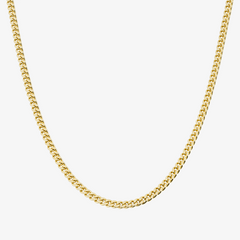 14k Yellow Gold / 18