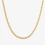 Solid Franco Chain, 2mm