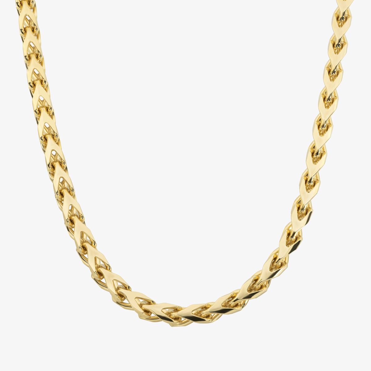 Solid Franco Chain, 3.05mm