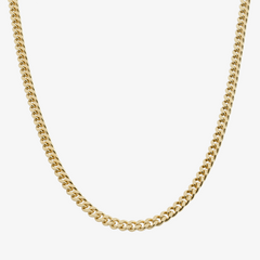 14k Yellow Gold / 18