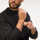 Cuban Link Bracelet, 3.5mm