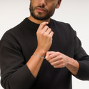 Cuban Link Bracelet, 3.5mm
