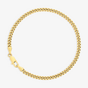 Cuban Link Bracelet, 3.5mm
