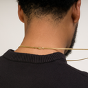 Cuban Link Chain, 3.5mm