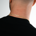Round Box Chain, 3.5mm