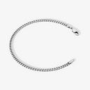 Cuban Link Bracelet, 3.5mm