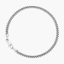 Cuban Link Bracelet, 3.5mm