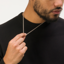 Cuban Link Chain, 3.5mm