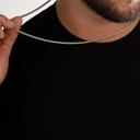 Round Box Chain, 3.5mm