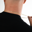 Cuban Link Chain, 3.5mm