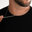 Figaro Chain, 3mm