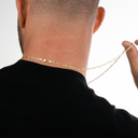 Figaro Chain, 3mm